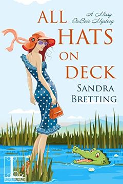 portada All Hats on Deck (a Missy Dubois Mystery) (in English)