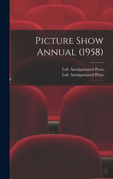 portada Picture Show Annual (1958) (en Inglés)