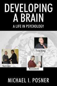 portada Developing a Brain: A Life in Psychology (in English)