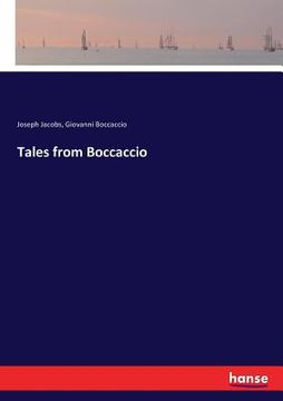 portada Tales from Boccaccio (en Inglés)