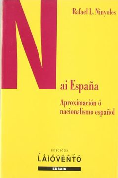 portada Nai España (Ensaio) (in Spanish)