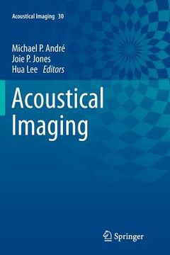 portada Acoustical Imaging: Volume 30 (en Inglés)