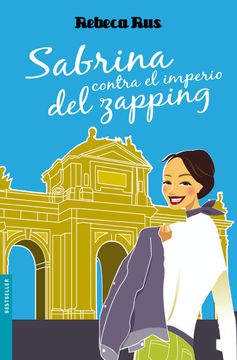 portada Sabrina Contra el Imperio del Zapping (in Spanish)