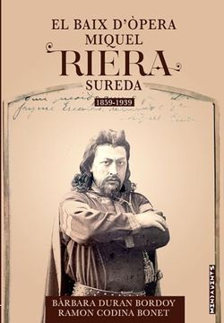 portada El Baix Dopera Miquel Riera Sureda (en Catalá)