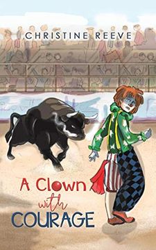 portada A Clown With Courage (en Inglés)