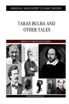 portada Taras Bulba And Other Tales