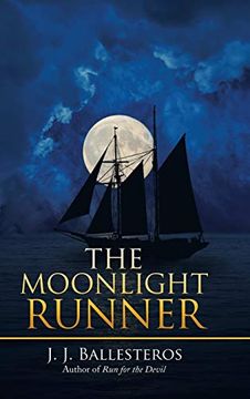 portada The Moonlight Runner (en Inglés)