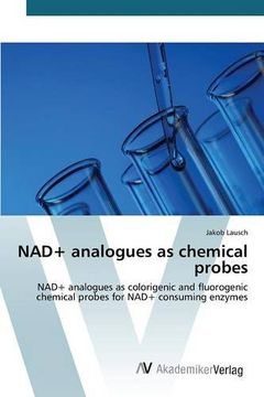 portada NAD+ analogues as chemical probes