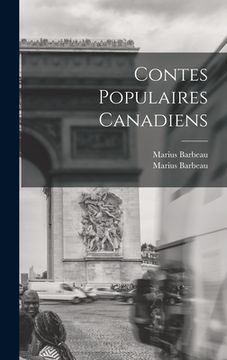 portada Contes Populaires Canadiens (in French)