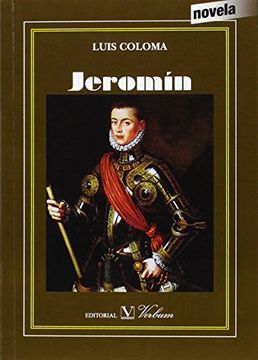 portada Jeromin (in Spanish)