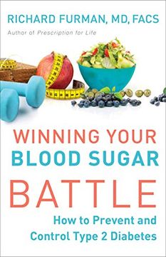 portada Winning Your Blood Sugar Battle (en Inglés)