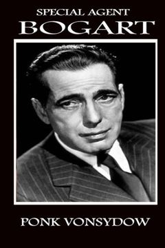 portada Special Agent Bogart