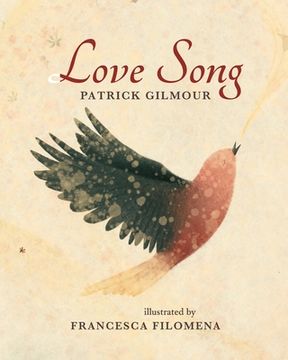 portada Love Song (en Inglés)