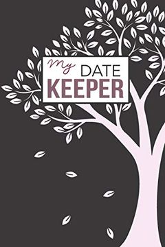 portada My Date Keeper: Birthday and Anniversary Reminder Book 