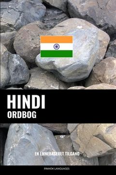portada Hindi ordbog: En emnebaseret tilgang (in Danés)