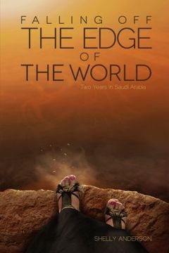portada Falling Off the Edge of the World (in English)