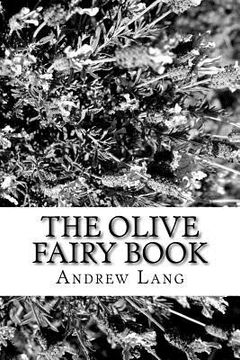 portada The Olive Fairy Book (in English)
