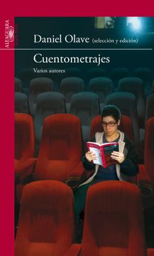 portada Cuentometrajes (in Spanish)