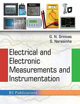 portada Electrical and Electronic Measurements and Instrumentation (en Inglés)