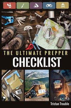 portada The Ultimate Prepper Checklist (en Inglés)