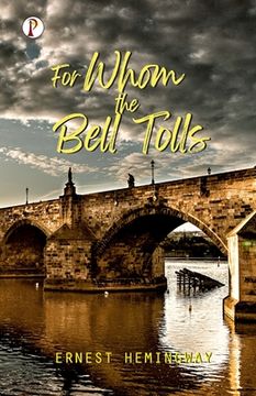 portada For Whom the Bell Tolls (en Inglés)