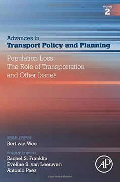portada Population Loss: The Role of Transportation and Other Issues: Volume 2 (Advances in Transport Policy and Planning) 