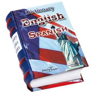 portada Dictionary English-Spanish (Los Libros mas Pequeños del Mundo) (en Papel)