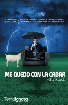 portada Me Quedo con la Cabra (Castellano) (in Spanish)