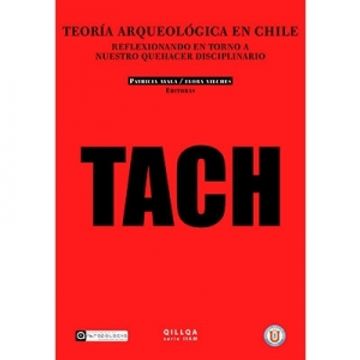 portada Teoria Arqueologica en Chile