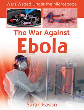 portada The War Against Ebola (en Inglés)