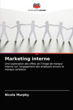portada Marketing interne (en Francés)