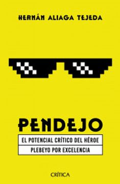 portada Pendejo (in Spanish)