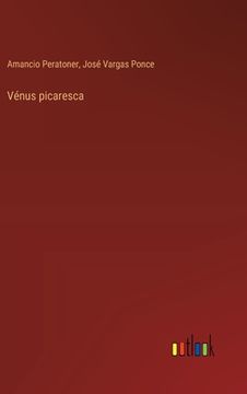 portada Vénus picaresca