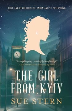 portada The Girl from Kyiv (en Inglés)