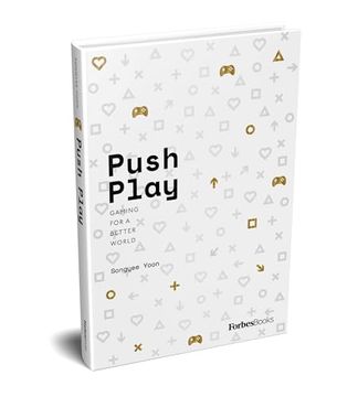 portada Push Play: Gaming for a Better World (en Inglés)