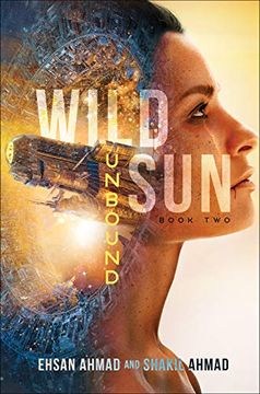 portada Unbound: The Wild sun (Book 2) (en Inglés)