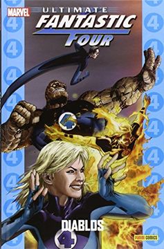 portada Coleccionable Ultimate Fantastic Four 7
