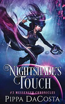 portada The Nightshade's Touch (Messenger Chronicles) (in English)