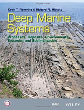 portada Deep Marine Systems: Processes, Deposits, Environments, Tectonics and Sedimentation (en Inglés)