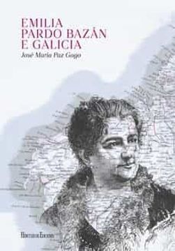 portada Emilia Pardo Bazán e Galicia (in Galician)