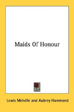 portada maids of honour