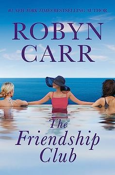 portada The Friendship Club: A Novel (in English)