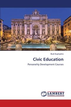 portada Civic Education (en Inglés)