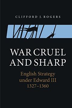 portada War Cruel and Sharp (Warfare in History) (en Inglés)