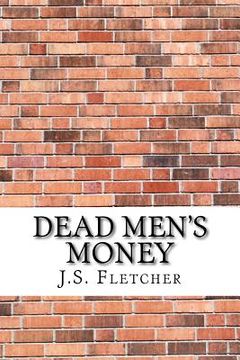 portada Dead Men's Money