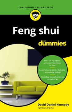 portada Feng Shui Para Dummies