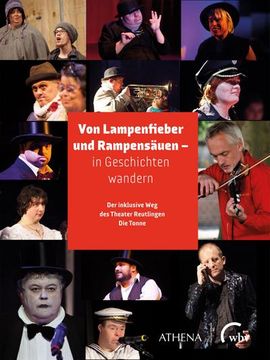 portada Von Lampenfieber und Rampensäuen - in Geschichten Wandern (en Alemán)