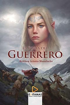 portada La Forja del Guerrero.