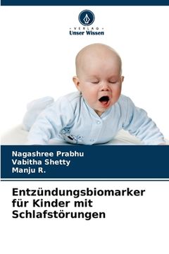 portada Entzündungsbiomarker für Kinder mit Schlafstörungen (en Alemán)