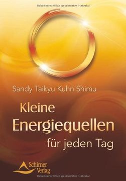 portada Kleine Energiequellen für jeden Tag (in German)